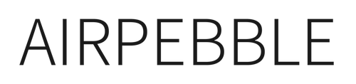 AirPebble
