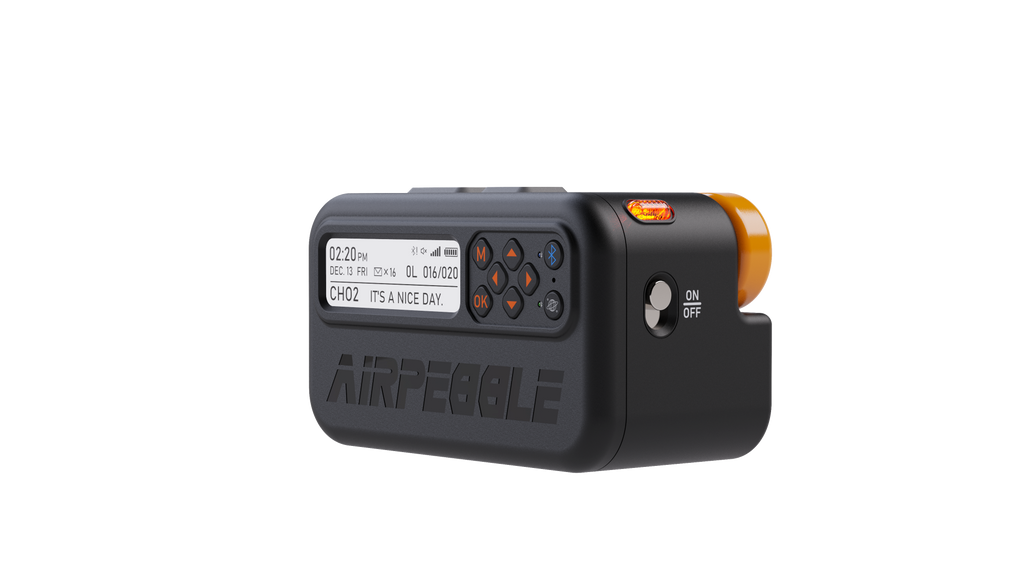 Airpebble Base (Keyless Relay Terminal)