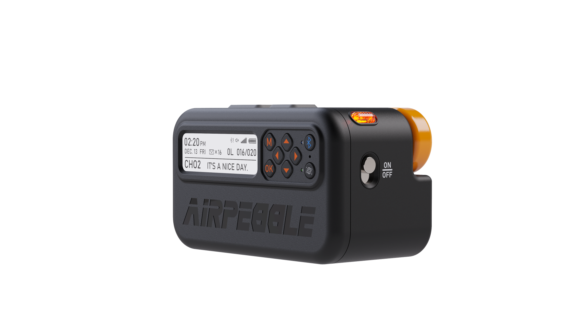 Airpebble Base (Keyless Relay Terminal)