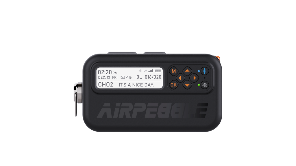 Airpebble Base (Keyless Relay Terminal)