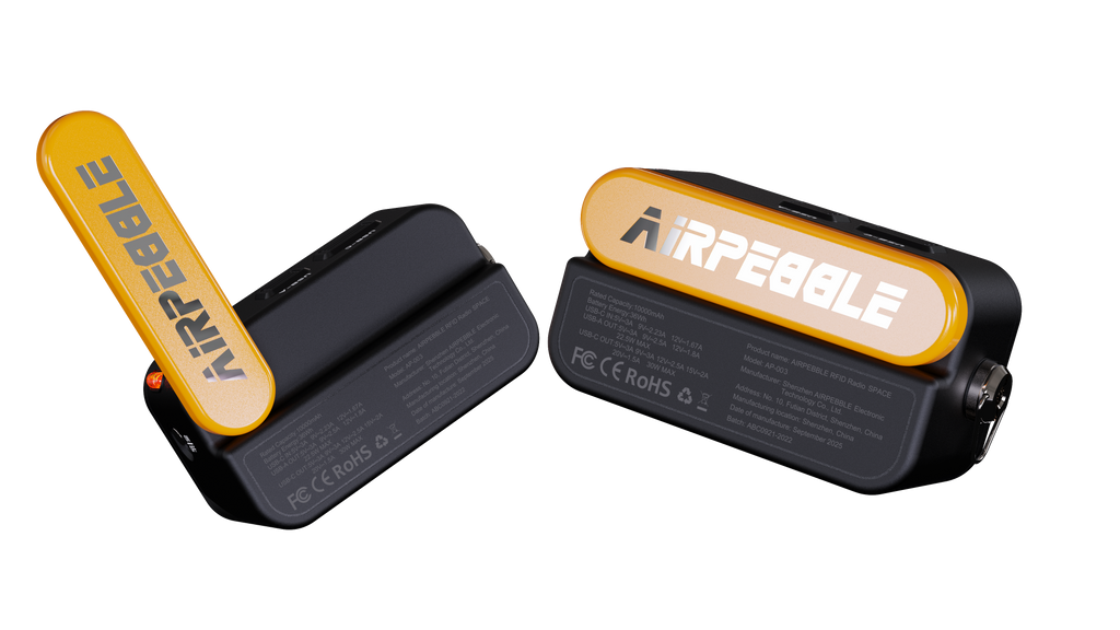 Airpebble Base (Keyless Relay Terminal)