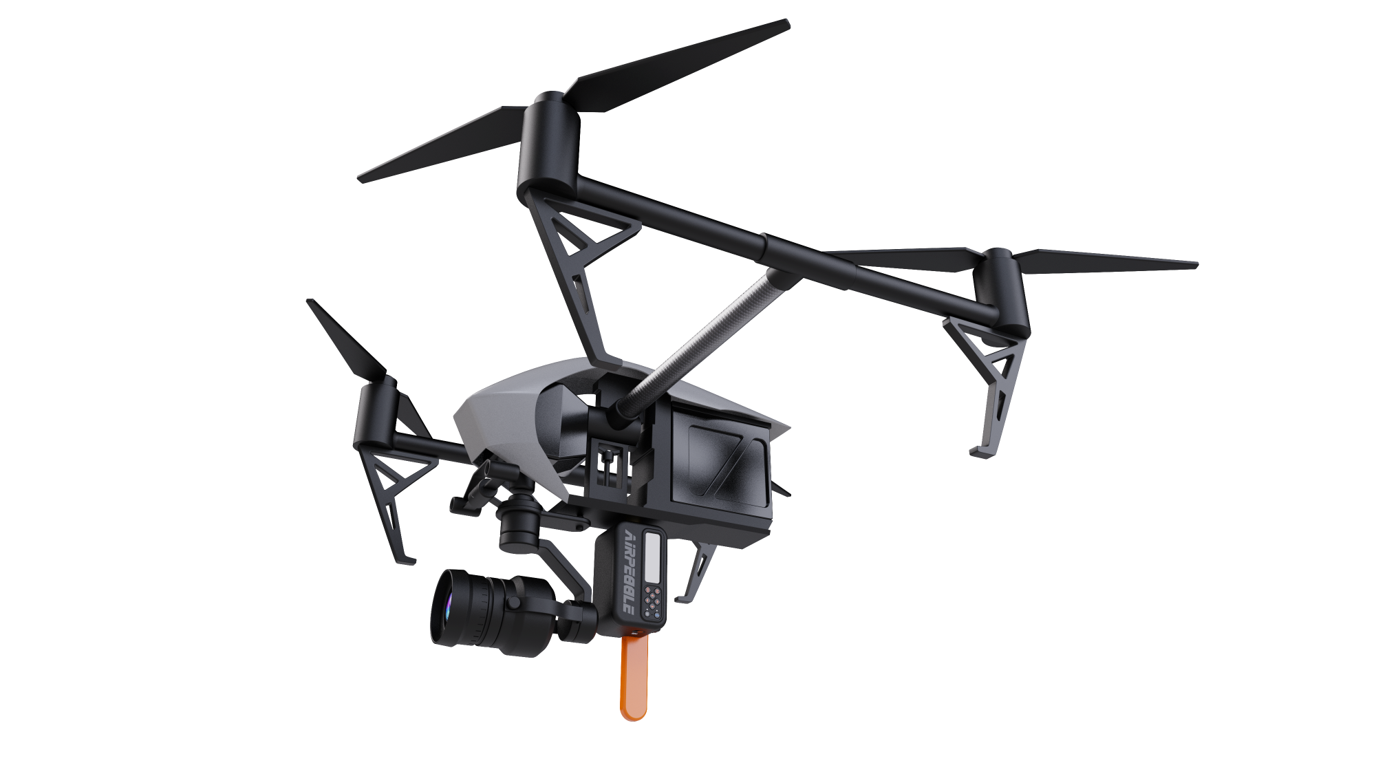 Airpebble Base (Keyless Relay Terminal)